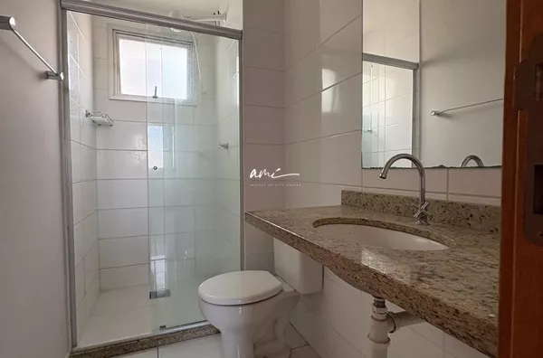 Apartamento de 102 m², em andar alto e com sol da manhã à venda no Edifício Innovare – Cuiabá/MT - Foto 10