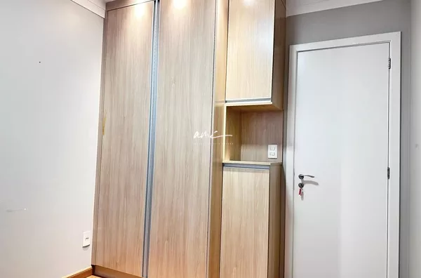 Apartamento Vivart Plaenge | 106m² | 3 Quartos, sendo 1 suíte | 2 sacadas | 2 vagas de garagem | Jd. Aclimação - Foto 18
