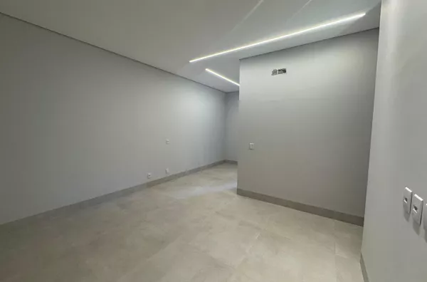 Casa Térrea 164 m² com Piscina e Design Contemporâneo no Florais do Parque – Cuiabá/MT