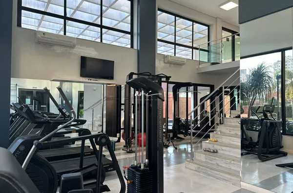 APARTAMENTO À VENDA NO GLAM, 3 SUÍTES, 4 VAGAS DE GARAGEM, NO CORAÇÃO DO BAIRRO GOIABEIRAS! - Foto 30
