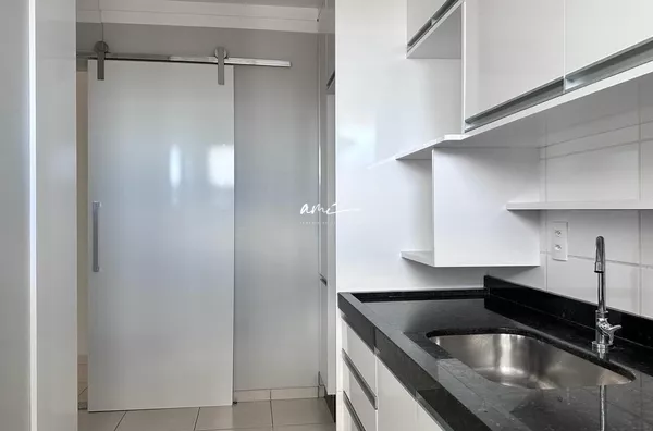 Apartamento Vivart Plaenge | 106m² | 3 Quartos, sendo 1 suíte | 2 sacadas | 2 vagas de garagem | Jd. Aclimação - Foto 7