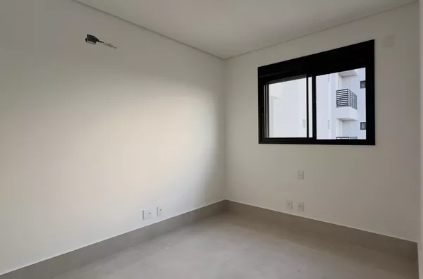 Apartamento de 165 m² com 3 suítes e vista para a Chapada à venda no Edifício Harissa – Cuiabá/MT