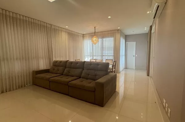 Apartamento no Edifício American Diamond – Jardim das Américas - Cuiabá