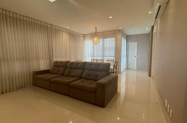 Apartamento no Edifício American Diamond – Jardim das Américas - Cuiabá