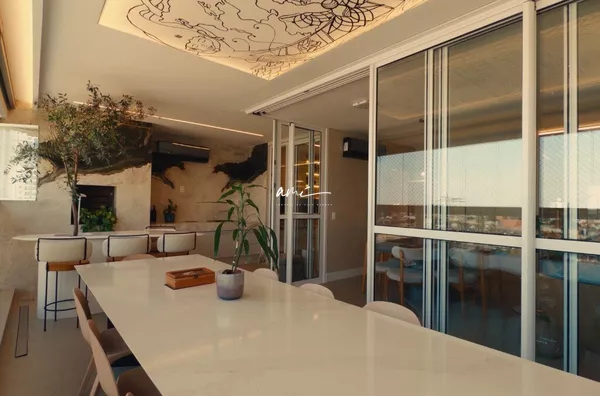 Apartamento de 193 m², com 3 suítes e 3 vagas de garagem à venda – Cuiabá/MT - Foto 7