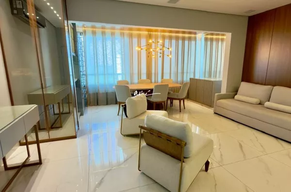 GOIABEIRAS TOWER | 125M², 3 SUÍTES, SOL DA MANHÃ E PORTEIRA FECHADA - VENDA E LOCAÇÃO - Foto 2
