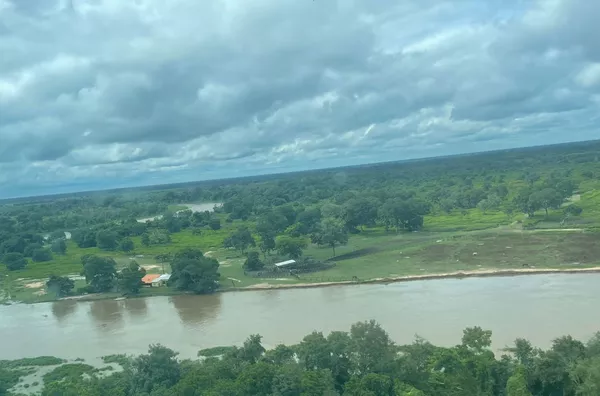 Fazenda Pecuária 3.302 ha com Estrutura Completa no Pantanal de Poconé – MT