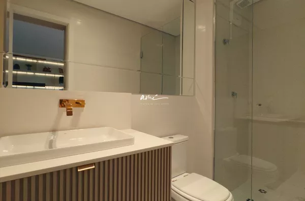APARTAMENTO A VENDA NO ARCH, TODO COM PLANEJADOS, UMA PLANTA INTELIGENTE E FUNCIONAL - Foto 17