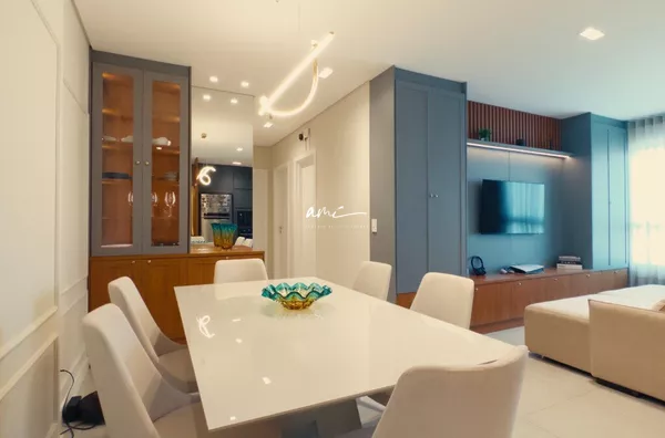 Soul Vanguard | 89m² | 3 quartos, sendo uma suíte | Pronto para morar 