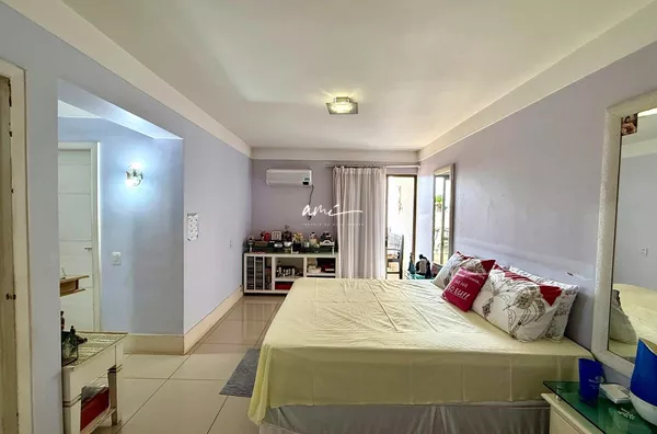 APARTAMENTO À VENDA NA PRAÇA POPULAR, 225 m², 3 SUÍTES, 2 VAGAS DE GARAGEM! - Foto 6
