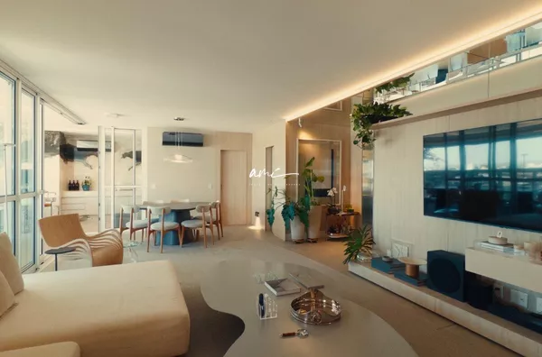 Apartamento de 193 m², com 3 suítes e 3 vagas de garagem à venda – Cuiabá/MT - Foto 18