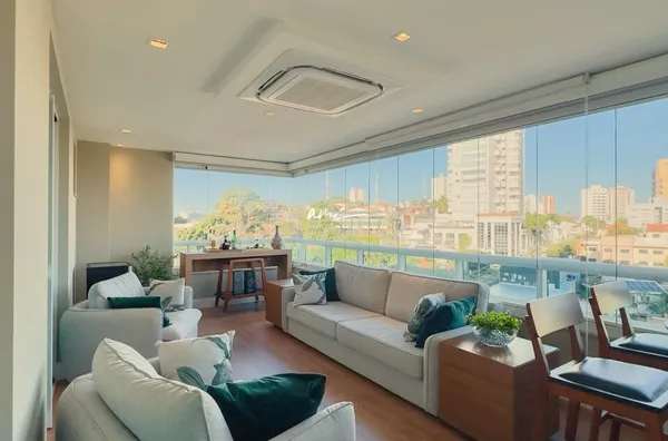 Apartamento de 226 m², com 4 suítes, escritório e sol da manhã à venda no Ed. Supéria – Cuiabá/MT