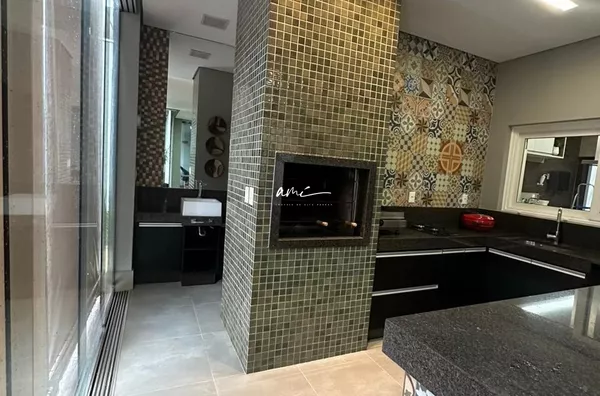 Sobrado de 331 m², mobiliado, com 4 dormitórios e piscina à venda e para locação no Florais dos Lagos – Cuiabá/MT - Foto 13