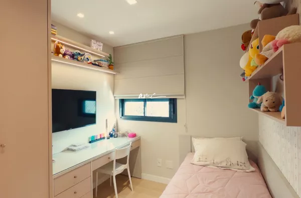 Soul Vanguard | 89m² | 3 quartos, sendo uma suíte | Pronto para morar - Foto 22