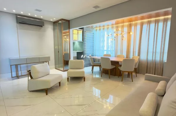 GOIABEIRAS TOWER | 125M², 3 SUÍTES, SOL DA MANHÃ E PORTEIRA FECHADA - VENDA E LOCAÇÃO - Foto 4