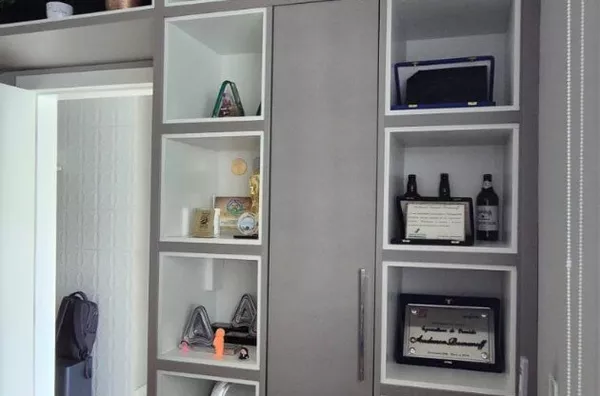 Casa térrea com 3 suítes, energia solar e área gourmet integrada à venda em condomínio fechado – Cuiabá/MT