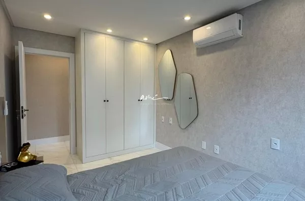 Apartamento de 105 m², mobiliado, com 3 suítes e lazer no rooftop à venda no Residencial Marbella – Porto Belo/SC - Foto 8