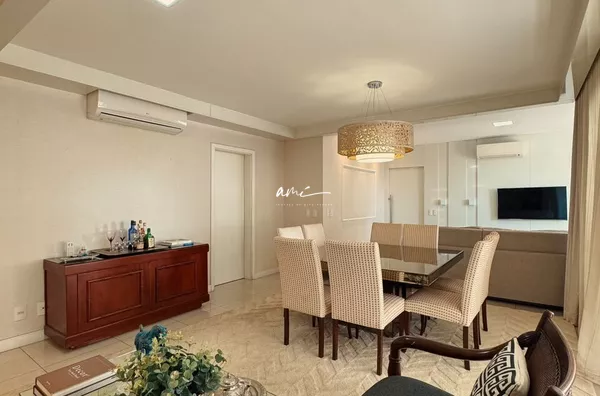 LE CHAMP | 156M² | ANDAR ALTO | 3 SUÍTES | PORTEIRA FECHADA - Foto 6