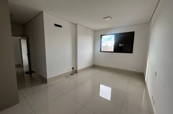 Apartamento de alto padrão com 4 suítes e andar alto para locação no Edifício American Diamond – Cuiabá/MT