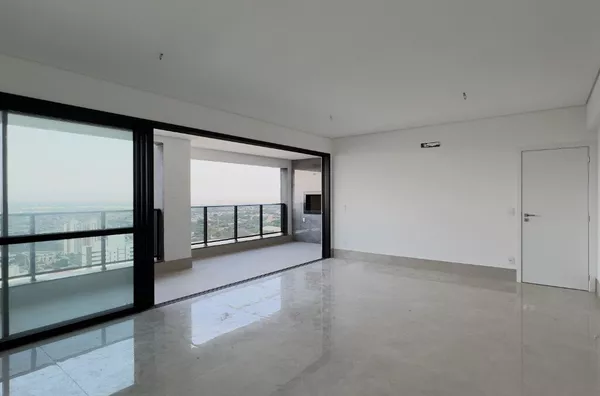 Apartamento de 165 m² com 3 suítes e vista para a Chapada à venda no Edifício Harissa – Cuiabá/MT