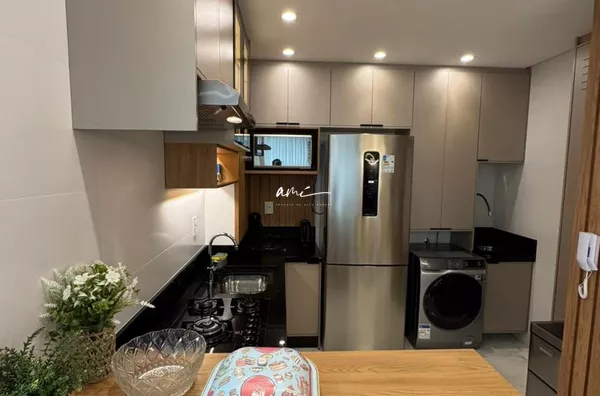Apartamento de 105 m², mobiliado, com 3 suítes e lazer no rooftop à venda no Residencial Marbella – Porto Belo/SC - Foto 21