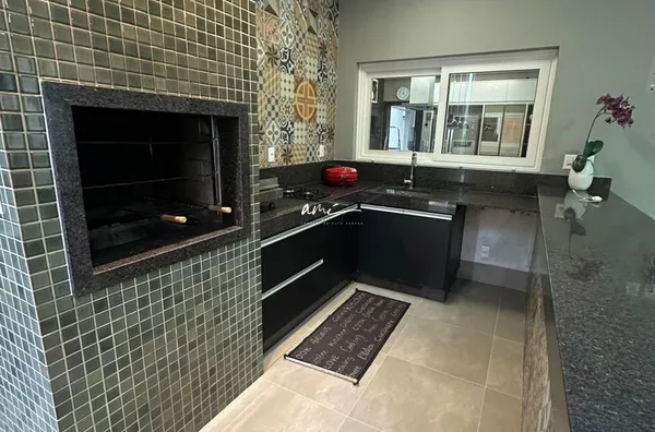 Sobrado de 331 m², mobiliado, com 4 dormitórios e piscina à venda e para locação no Florais dos Lagos – Cuiabá/MT - Foto 10