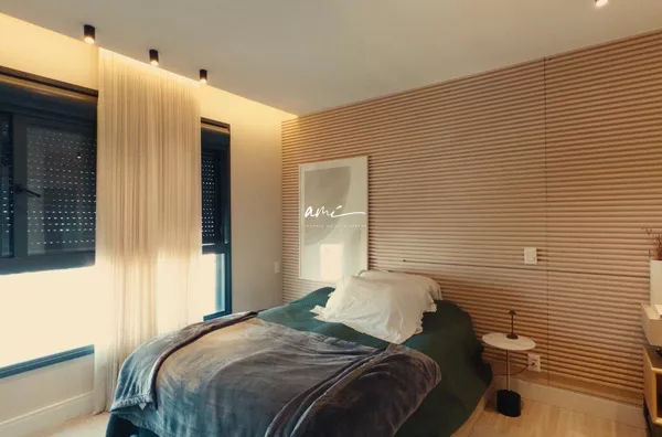 Apartamento de 193 m², com 3 suítes e 3 vagas de garagem à venda – Cuiabá/MT - Foto 28