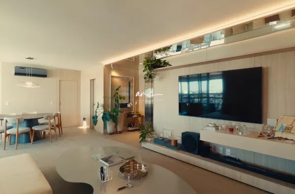 Apartamento de 193 m², com 3 suítes e 3 vagas de garagem à venda – Cuiabá/MT - Foto 13