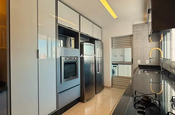 LE CHAMP | 156M² | ANDAR ALTO | 3 SUÍTES | PORTEIRA FECHADA - Foto 18