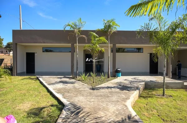 Terreno à venda, 426 m² por R$ 240.000 - Zona Rural - Chapada dos Guimarães/MT