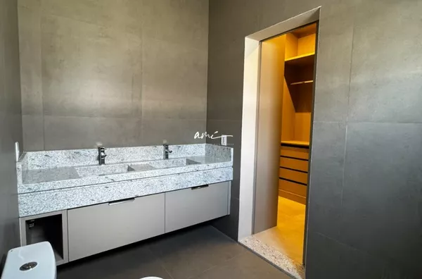CASA NO FLORAIS DO PARQUE | ARQUITETURA CONTEMPORÂNEA E DESIGN AUTORAL | VENDA E LOCAÇÃO | CUIABÁ - MT - Foto 15