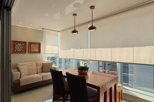 LE CHAMP | 156M² | ANDAR ALTO | 3 SUÍTES | PORTEIRA FECHADA - Foto 11