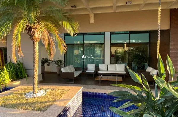 APARTAMENTO À VENDA NO GLAM, 3 SUÍTES, 4 VAGAS DE GARAGEM, NO CORAÇÃO DO BAIRRO GOIABEIRAS! - Foto 31