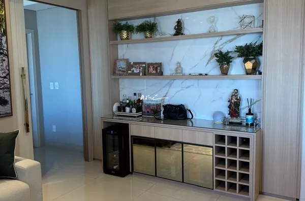 Apartamento de 169 m² com 3 suítes e andar alto à venda no Splendore Plaenge – Cuiabá/MT