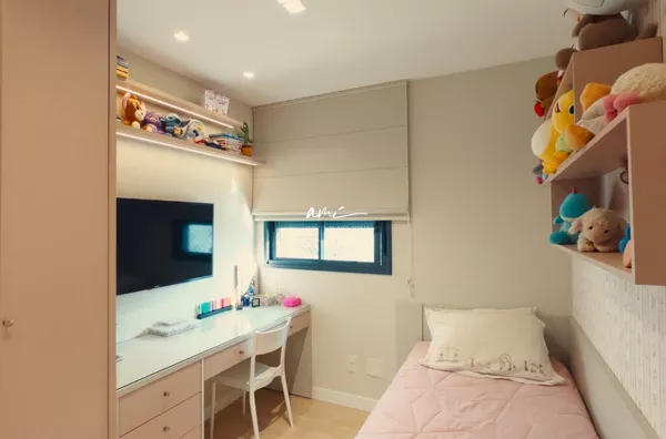 Soul Vanguard | 89m² | 3 quartos, sendo uma suíte | Pronto para morar - Foto 21