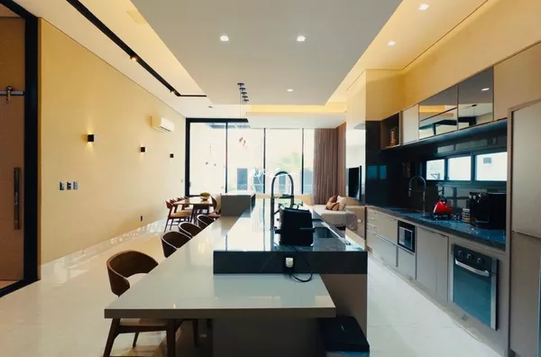 FLORAIS ITÁLIA | CASA TÉRREA ASSINADA POR HAGE | 3 SUÍTES | ESPAÇO GOURMET EXCLUSIVO - Foto 9