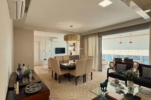 LE CHAMP | 156M² | ANDAR ALTO | 3 SUÍTES | PORTEIRA FECHADA