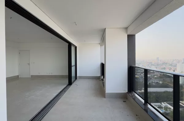 Apartamento de 165 m² com 3 suítes e vista para a Chapada à venda no Edifício Harissa – Cuiabá/MT