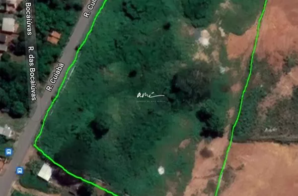 Terreno 14.500 m² à Venda no Capão do Pequi – Várzea Grande/MT