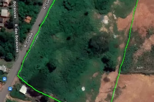 Terreno 14.500 m² à Venda no Capão do Pequi – Várzea Grande/MT