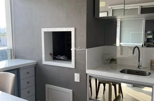 Apartamento com 3 dormitórios à venda, 97 m² por R$ 1.370.000 - Edifício Felicità - Cuiabá/MT