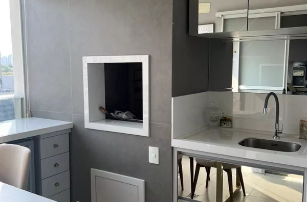 Apartamento com 3 dormitórios à venda, 97 m² por R$ 1.370.000 - Edifício Felicità - Cuiabá/MT