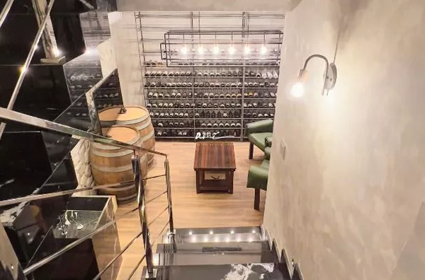 Sobrado Contemporâneo com Adega Subterrânea e Piscina no Florais do Valle – Cuiabá/MT - Foto 101