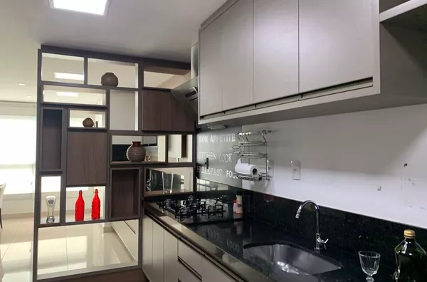 Apartamento 226 m² com 4 Suítes, Gourmet e 2 Vagas no Edifício Supéria / Plaenge – Cuiabá/MT