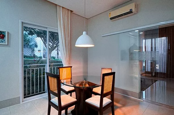 Casa com 4 suítes à venda, 435 m² por R$ 3.500.000 - Condomínio Residencial Florais dos Lagos - Cuiabá/MT