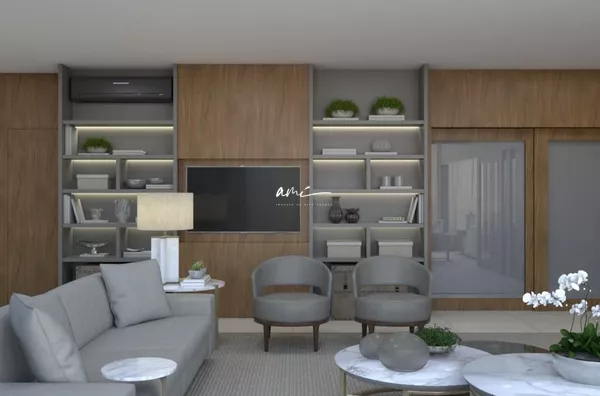 Apartamento 270 m² com 4 Suítes, Gourmet Integrado e Lazer Completo no Royal President – Cuiabá/MT