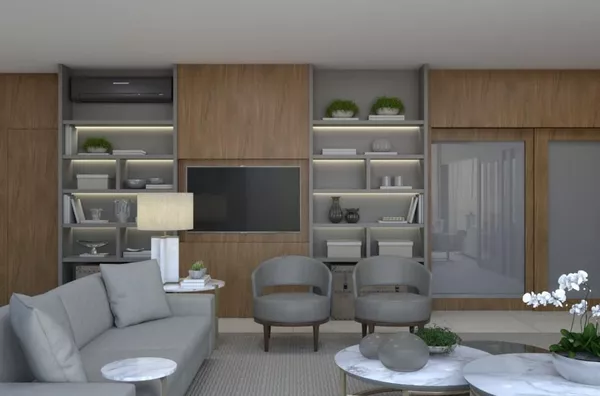 Apartamento 270 m² com 4 Suítes, Gourmet Integrado e Lazer Completo no Royal President – Cuiabá/MT