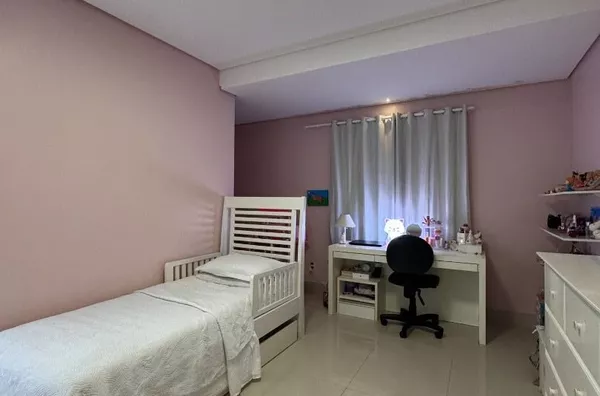 Casa com 4 dormitórios à venda, 350 m² por R$ 3.290.000,00 - Condomínio Florais Cuiabá Residencial - Cuiabá/MT