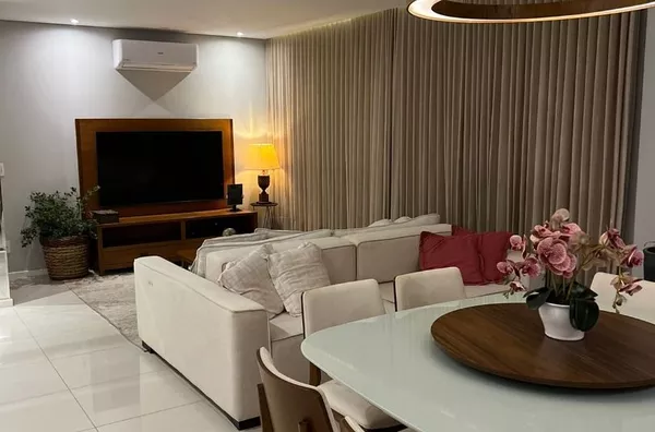 Apartamento com 3 suítes à venda, 188 m² por R$ 2.600.000 - Jardim das Américas - Cuiabá/MT