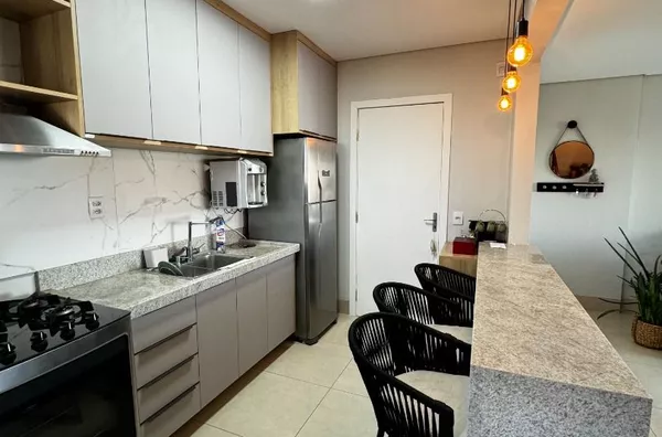 Cobertura Duplex com Piscina Privativa no Edifício Ômega Tower – Cuiabá/MT